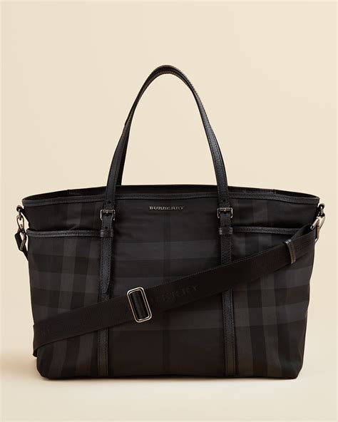 Burberry diaper bag bloomingdale's